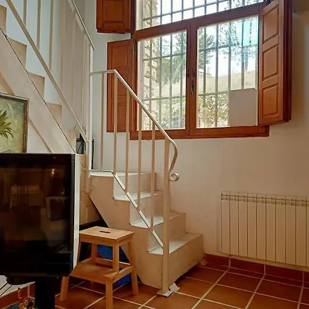 Alpehytte Casita De Ensueno, En La Sierra De Segovia