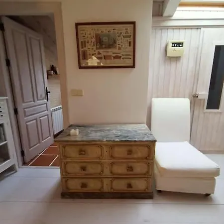 Шале Casita De Ensueno, En La Sierra De *