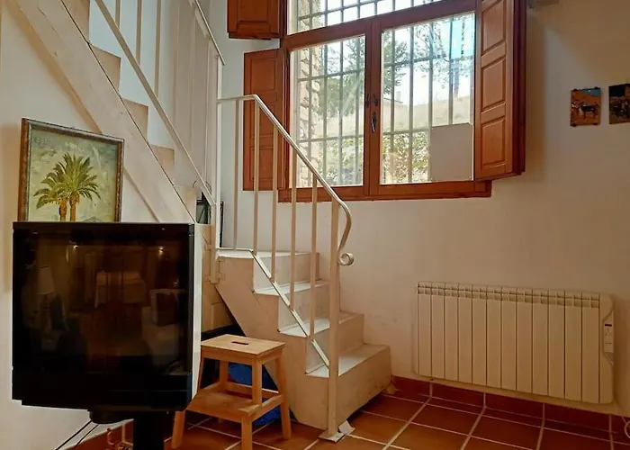 샬레 Casita De Ensueno, En La Sierra De 세고비아