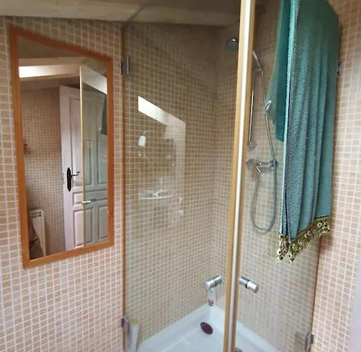 Casita De Ensueno, En La Sierra De 샬레 세고비아